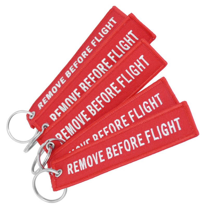 Remove before flight keychain - Image 3