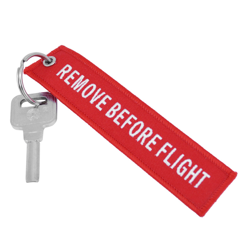 Remove before flight keychain - Image 2