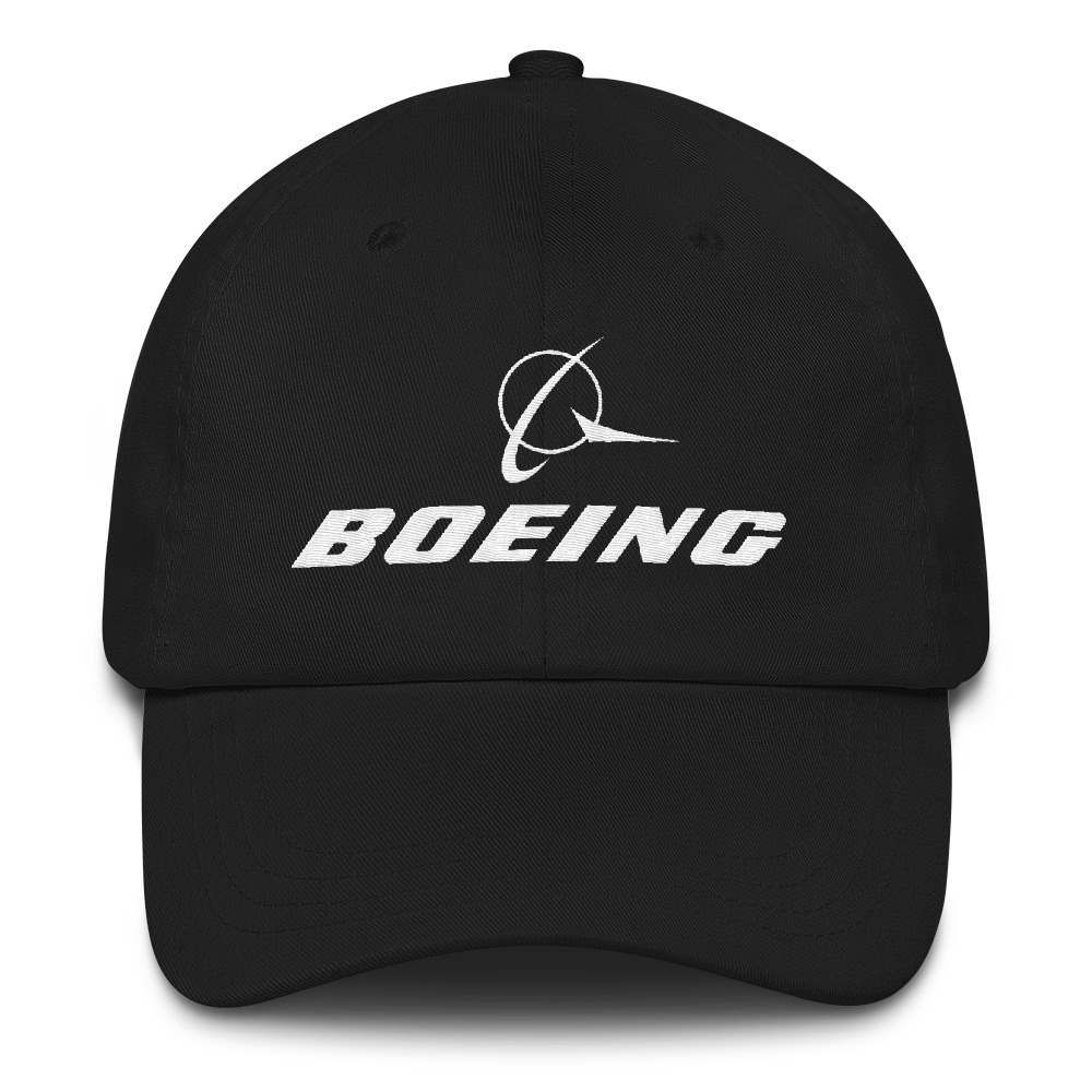 Boeing Black Cap