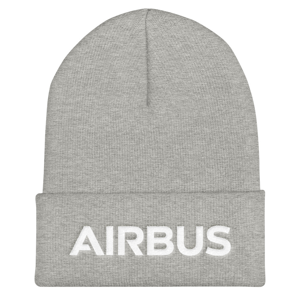 Airbus Cuffed Beanie - Image 4