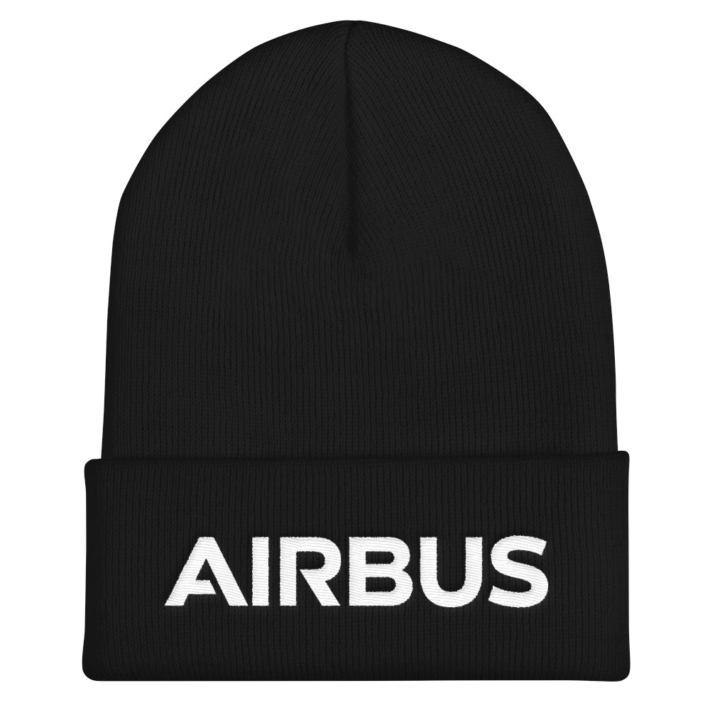 Airbus Cuffed Beanie