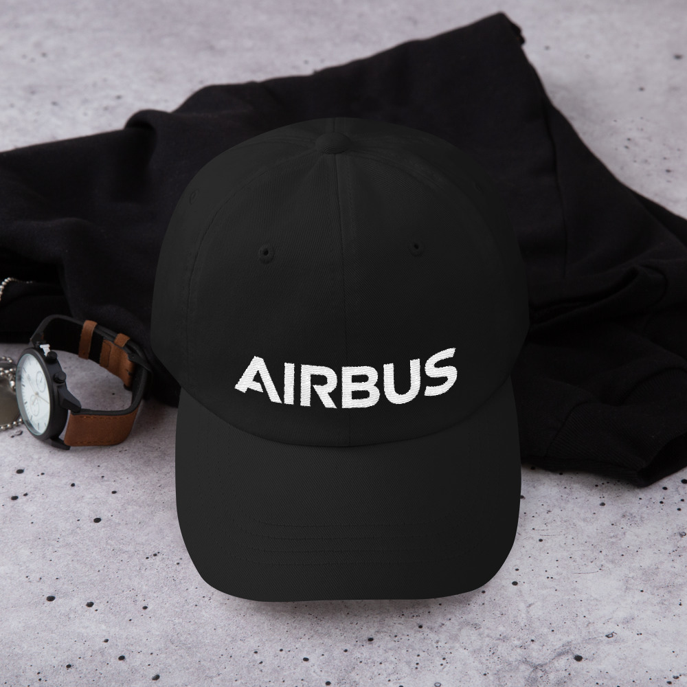 Airbus Black Cap - Image 2